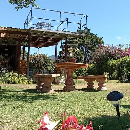 Hostal Vista Boquete Bajo Boquete Buitenkant foto