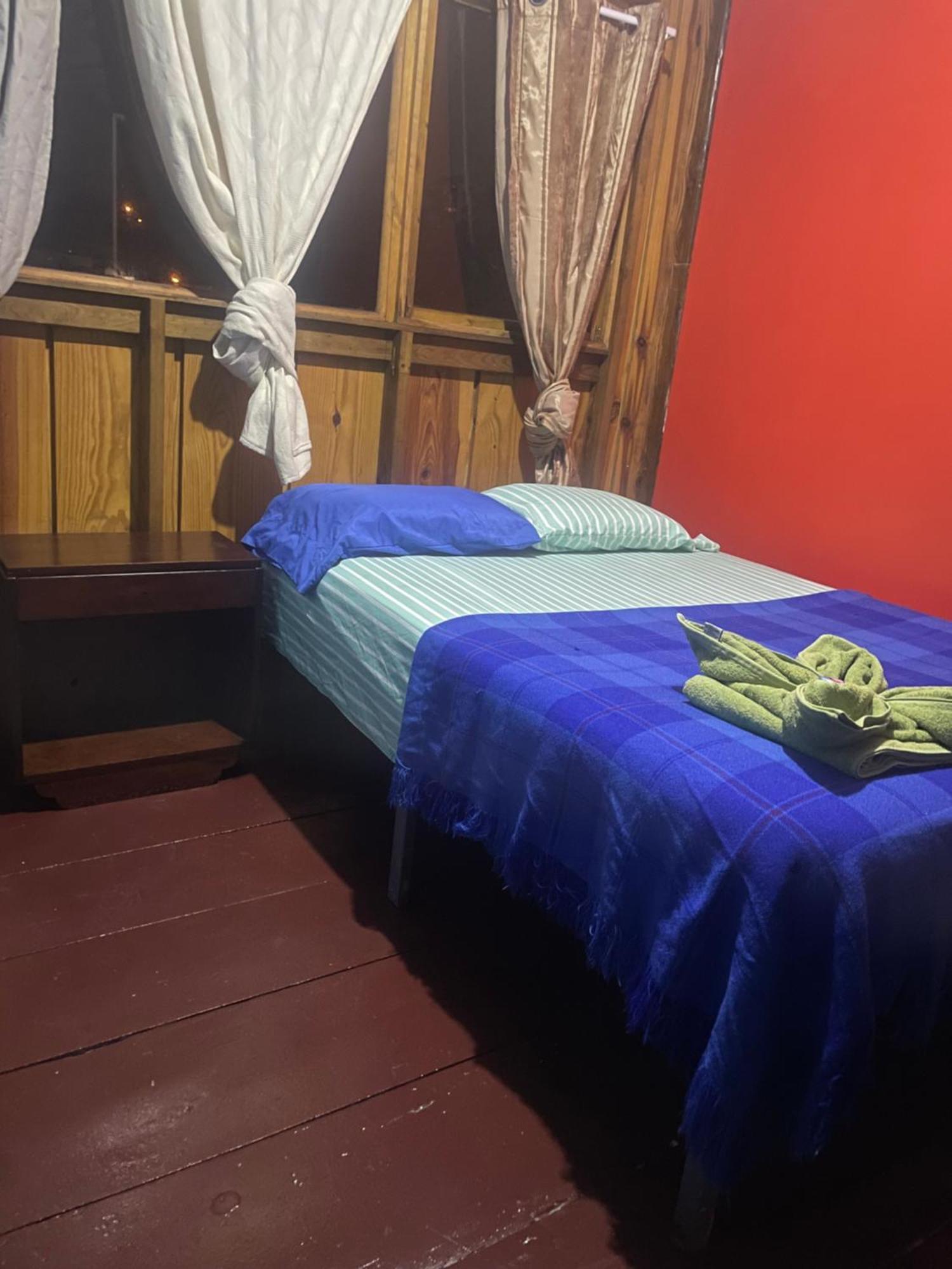 Hostal Vista Boquete Bajo Boquete Buitenkant foto