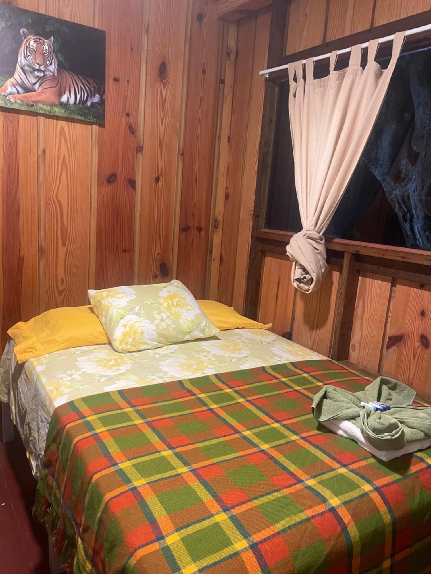 Hostal Vista Boquete Bajo Boquete Buitenkant foto