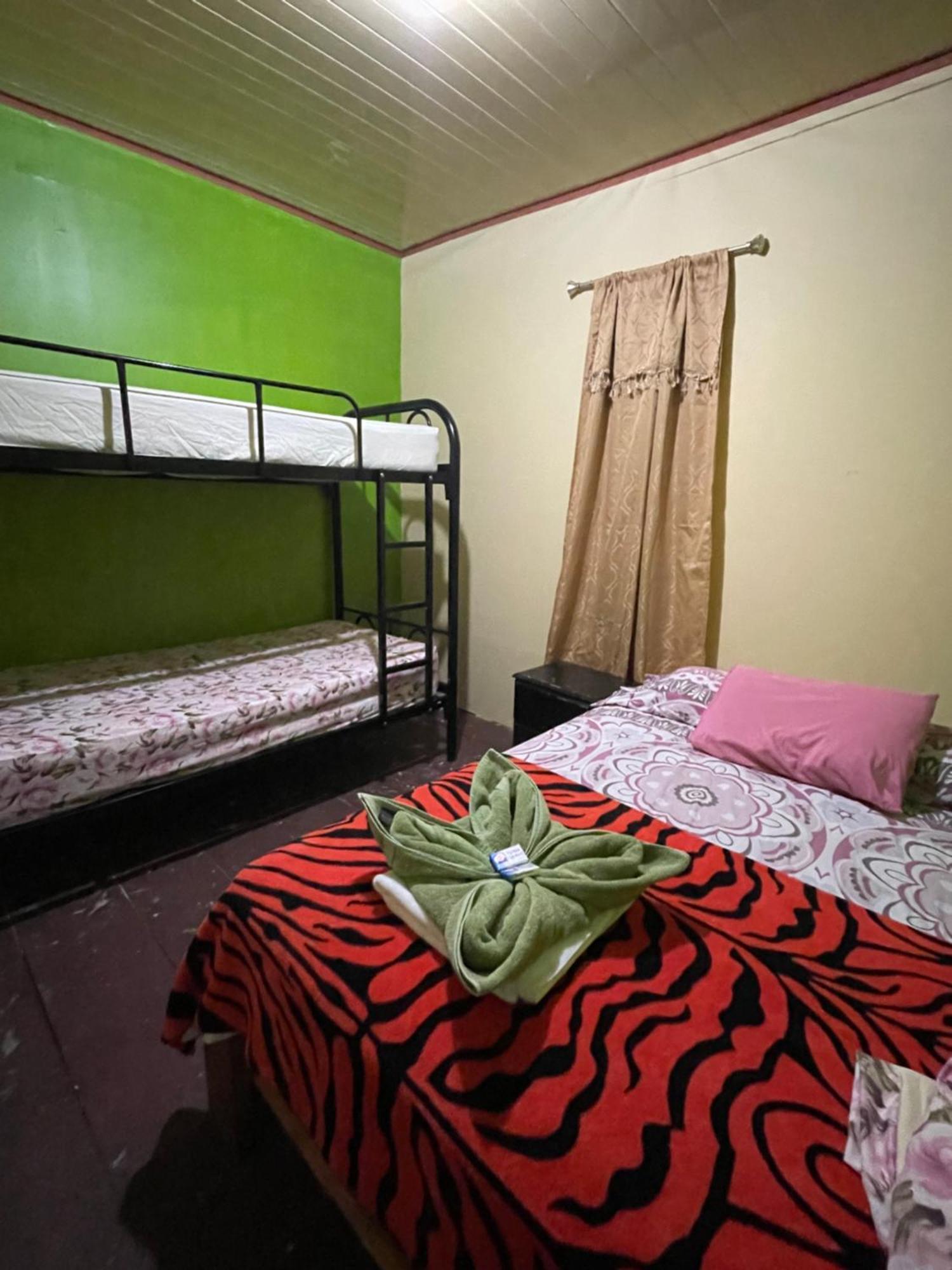 Hostal Vista Boquete Bajo Boquete Buitenkant foto