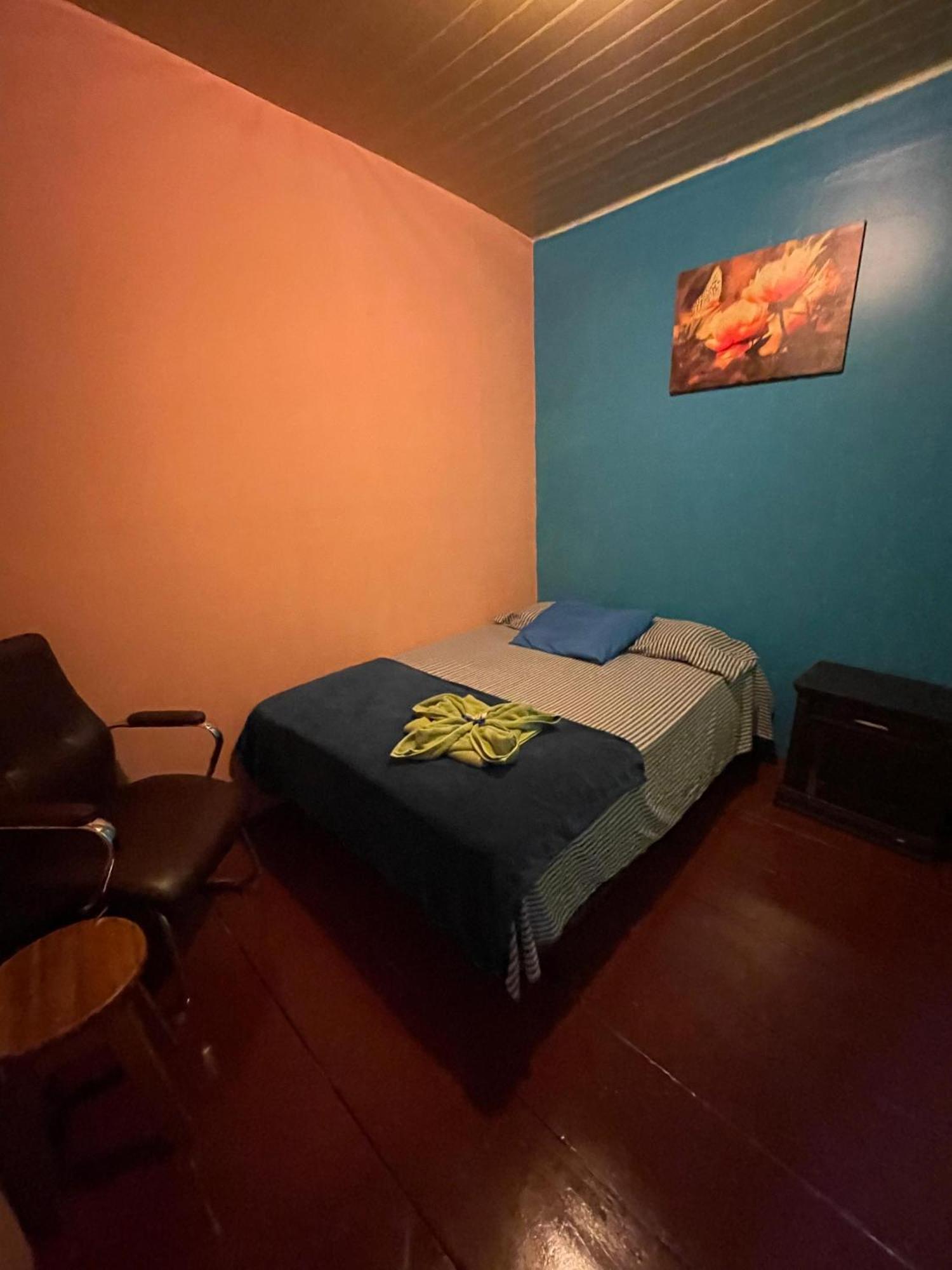 Hostal Vista Boquete Bajo Boquete Buitenkant foto