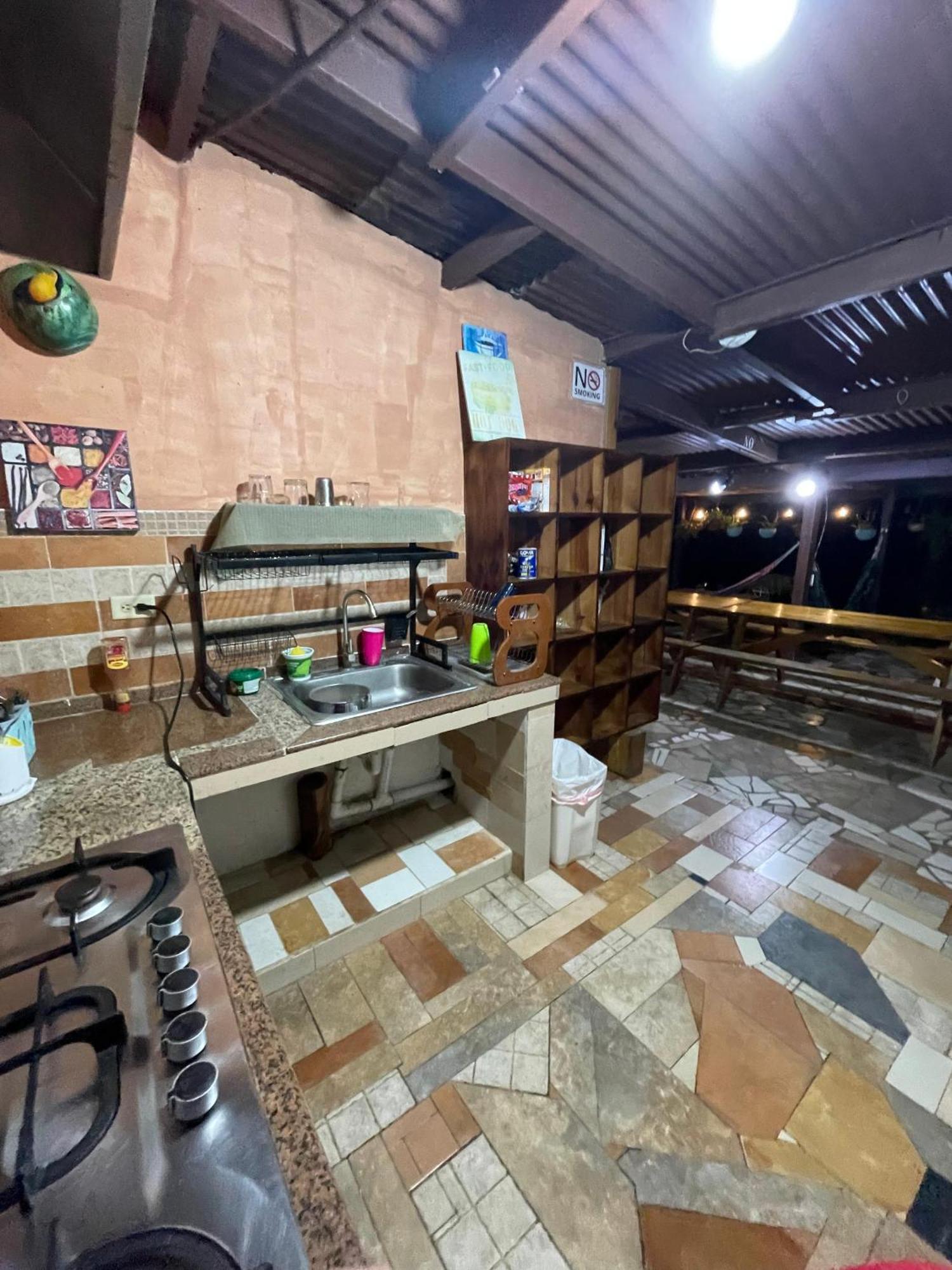 Hostal Vista Boquete Bajo Boquete Buitenkant foto