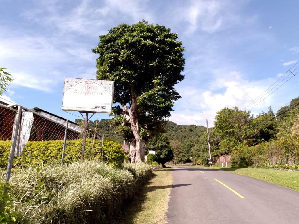 Hostal Vista Boquete Bajo Boquete Buitenkant foto