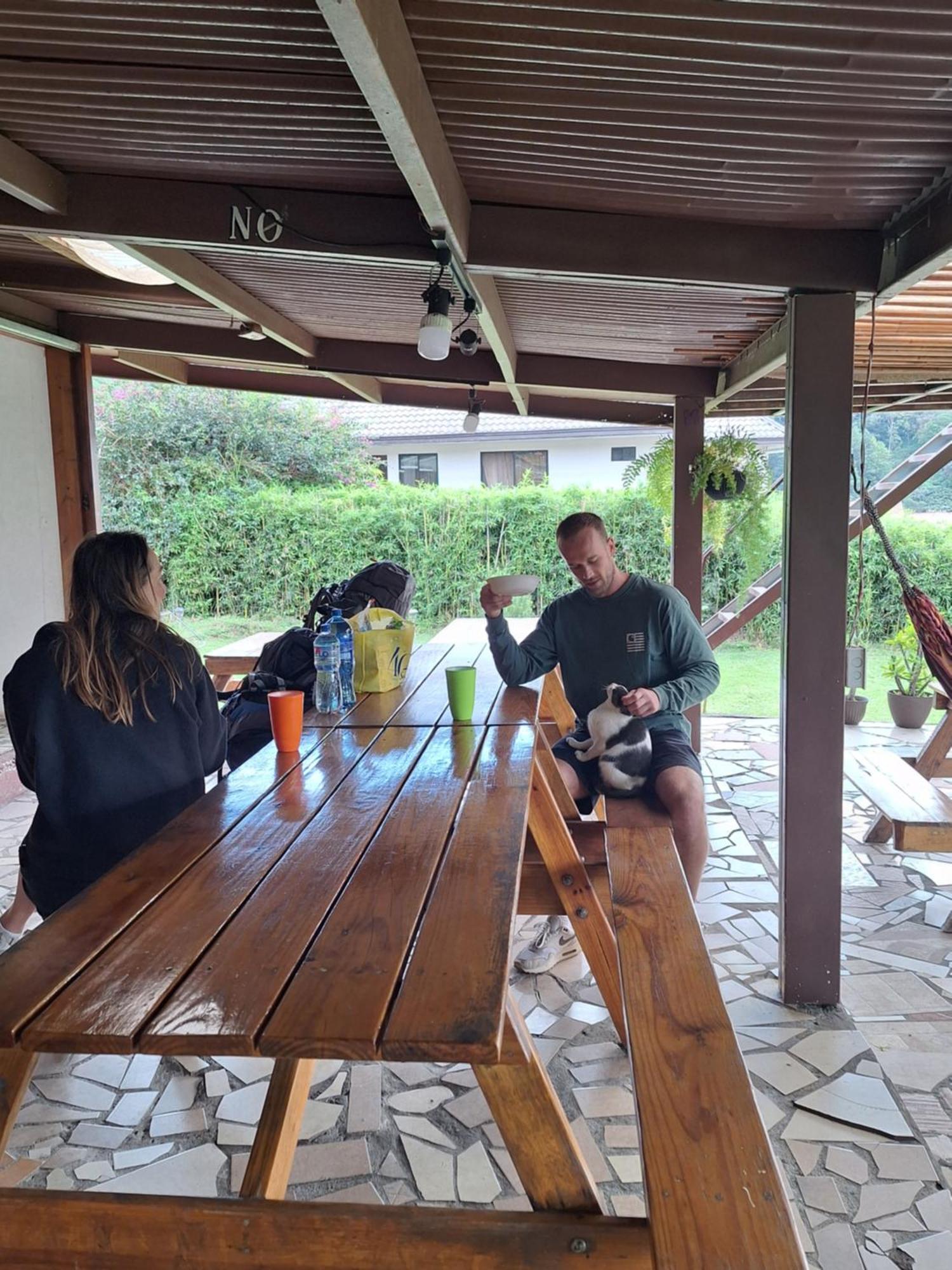 Hostal Vista Boquete Bajo Boquete Buitenkant foto