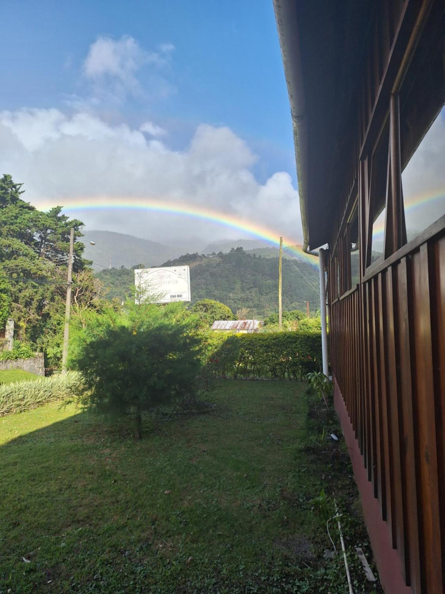 Hostal Vista Boquete Bajo Boquete Buitenkant foto