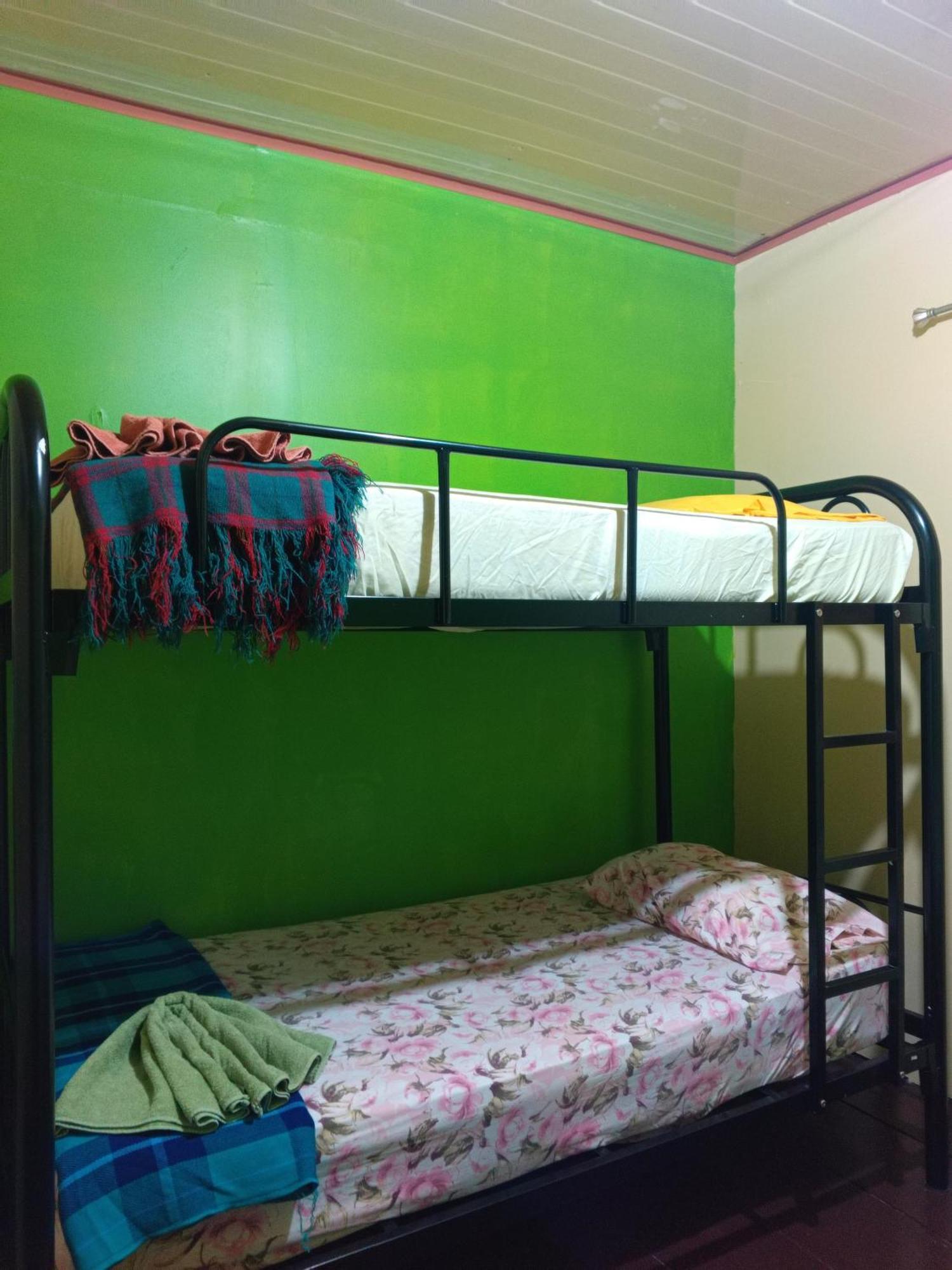 Hostal Vista Boquete Bajo Boquete Buitenkant foto