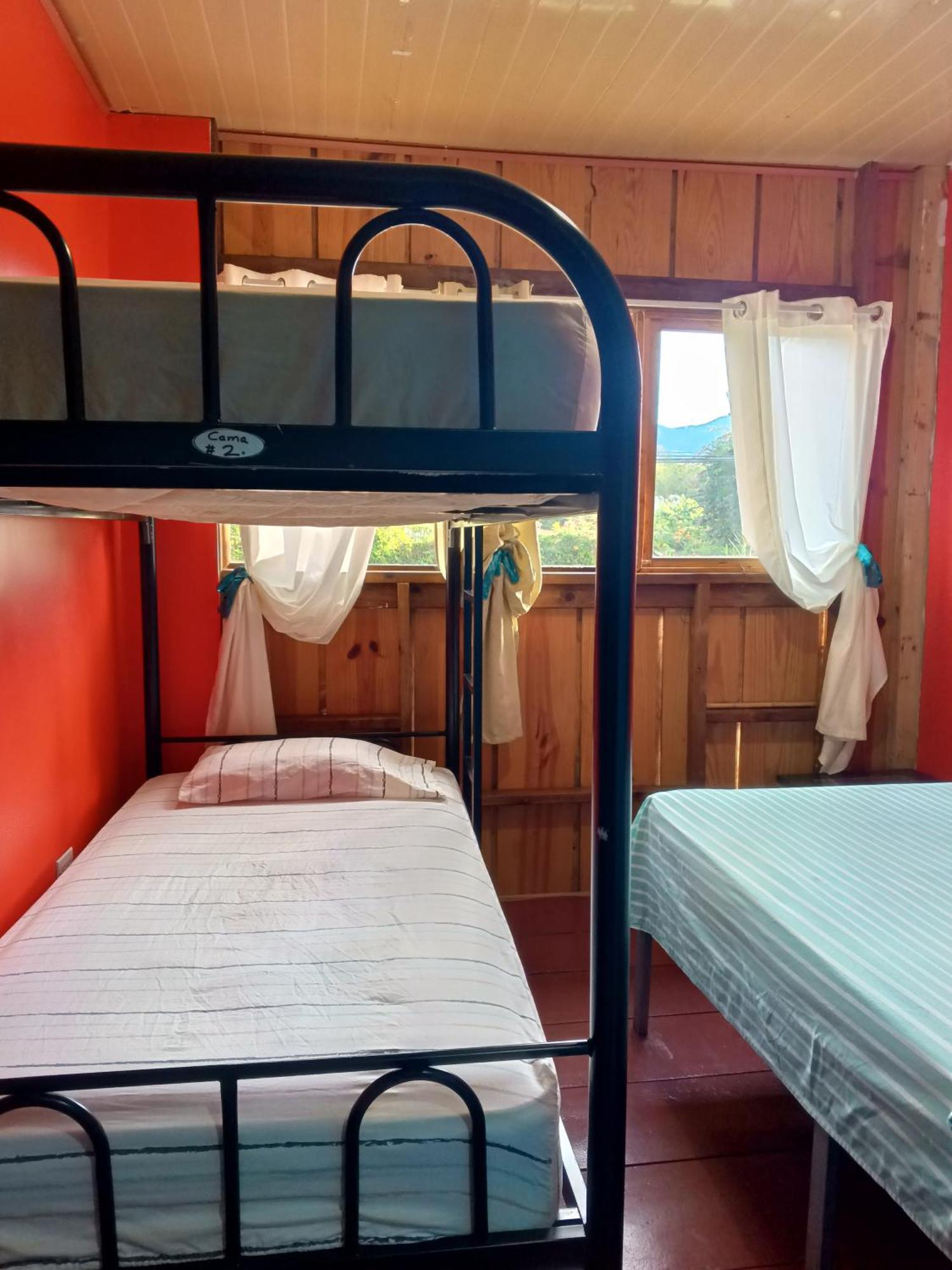 Hostal Vista Boquete Bajo Boquete Buitenkant foto