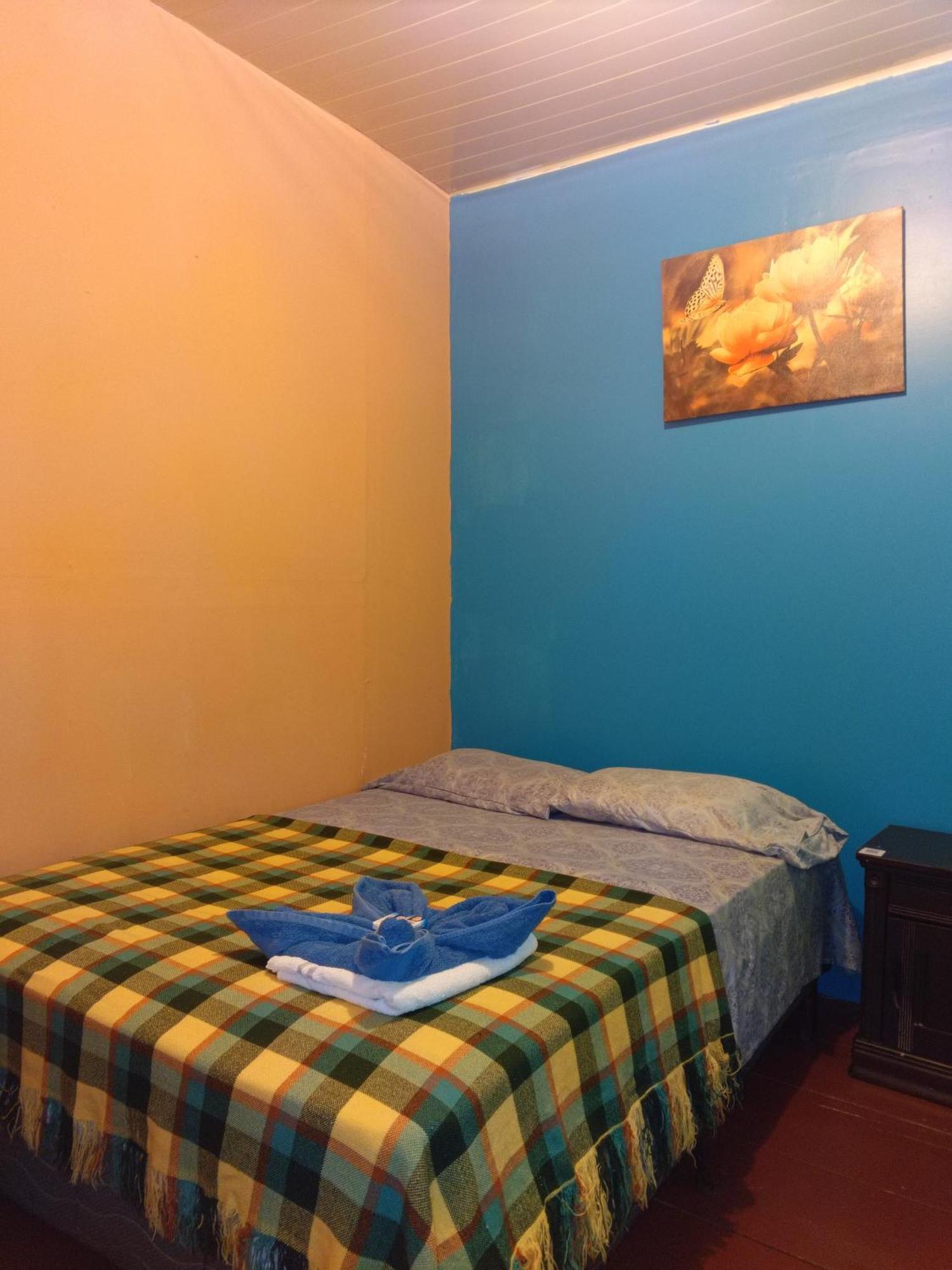 Hostal Vista Boquete Bajo Boquete Buitenkant foto