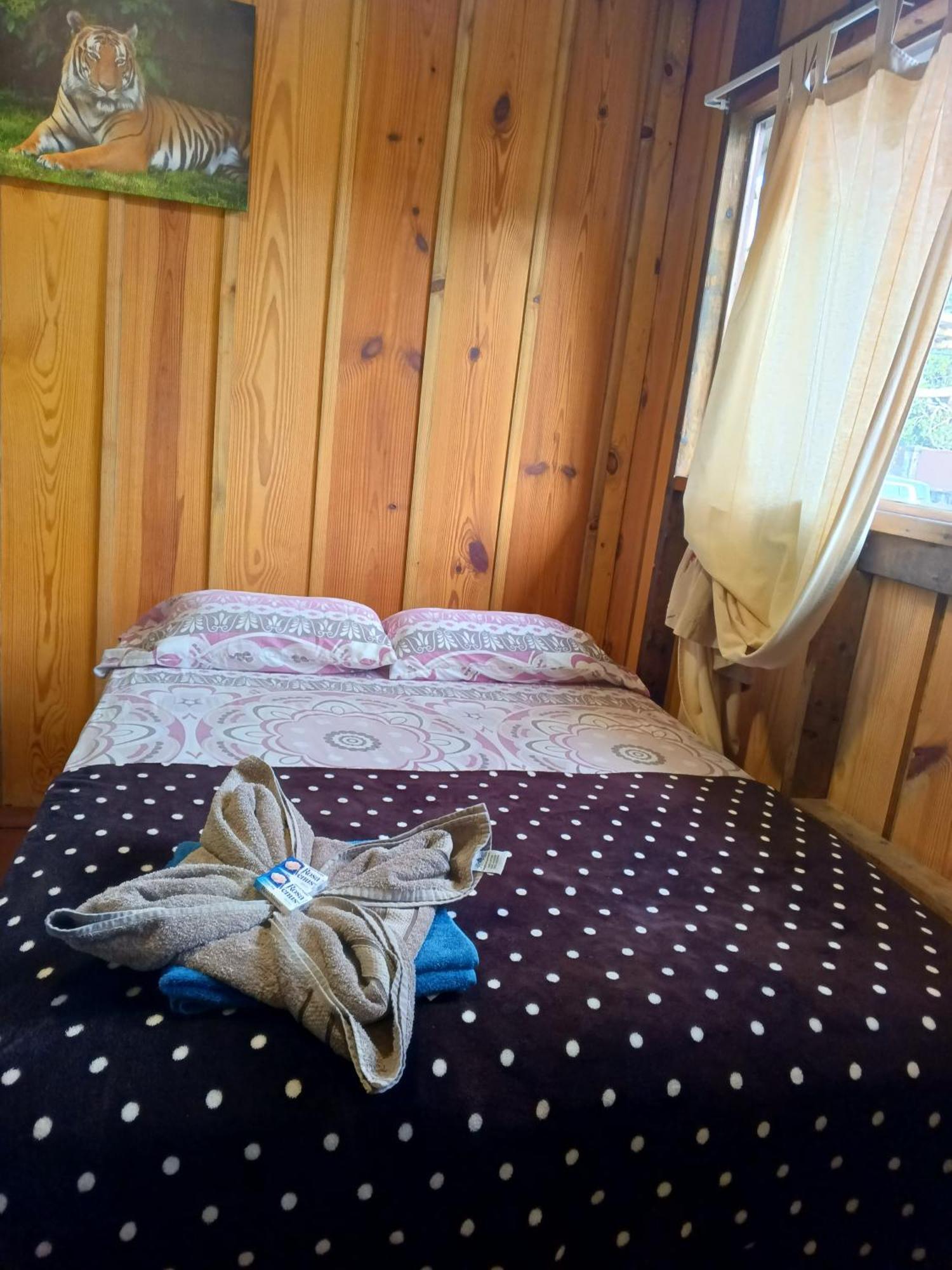 Hostal Vista Boquete Bajo Boquete Buitenkant foto