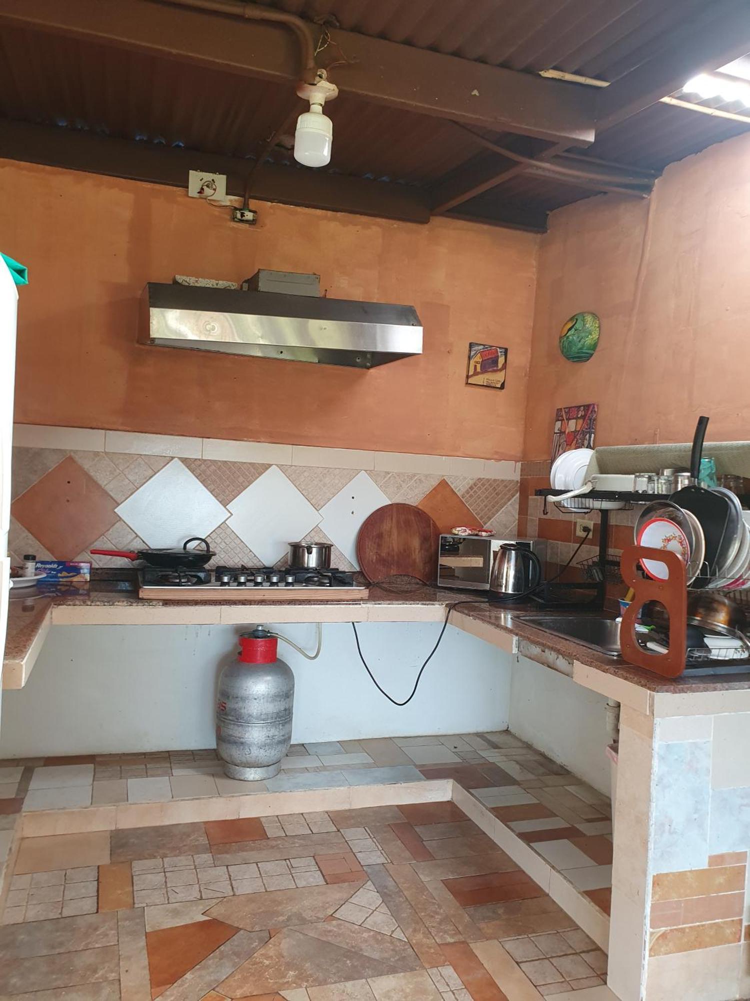 Hostal Vista Boquete Bajo Boquete Buitenkant foto
