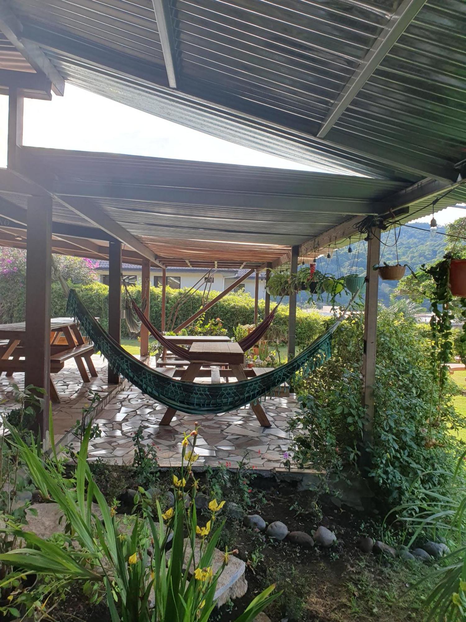 Hostal Vista Boquete Bajo Boquete Buitenkant foto