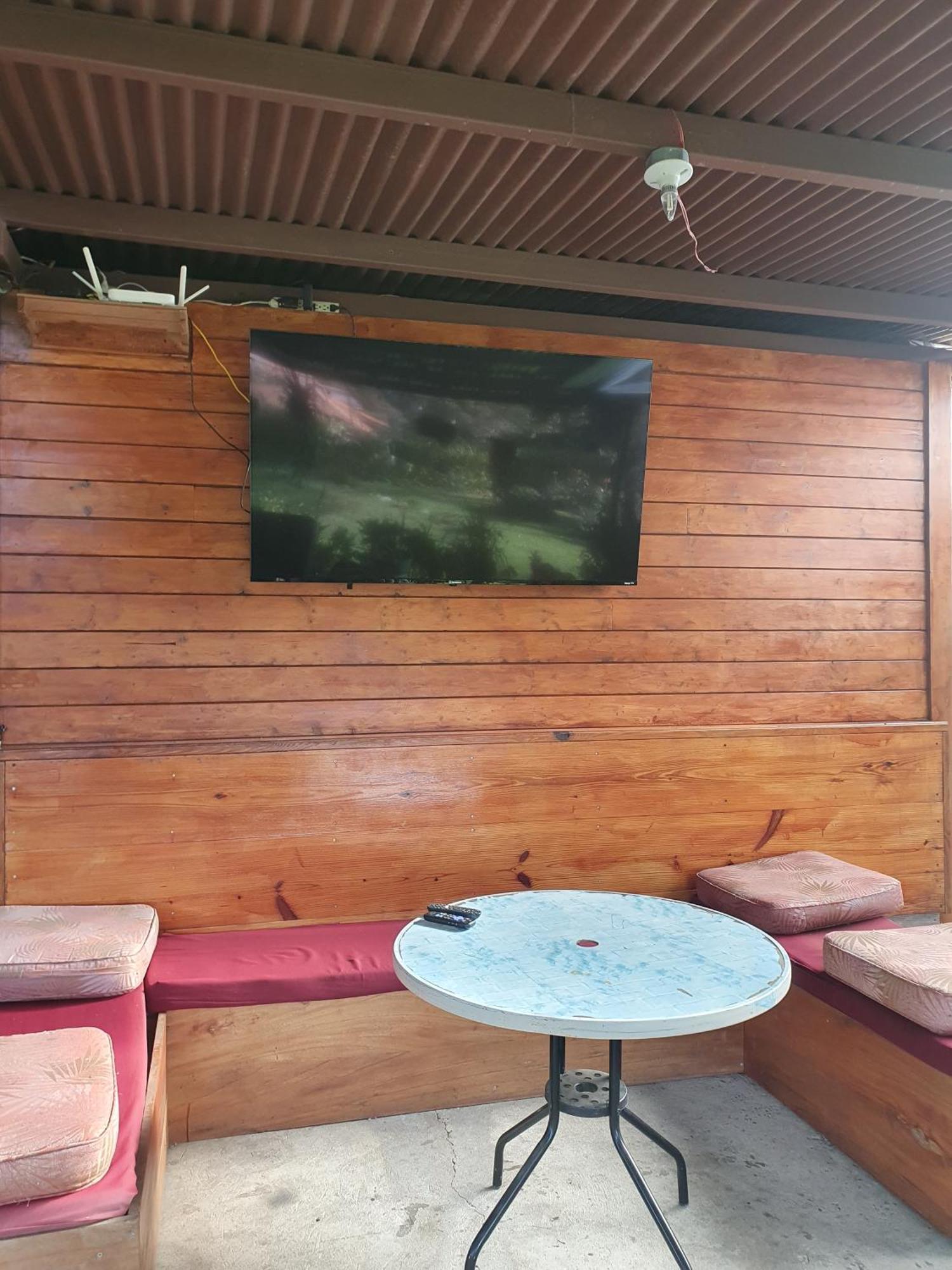 Hostal Vista Boquete Bajo Boquete Buitenkant foto