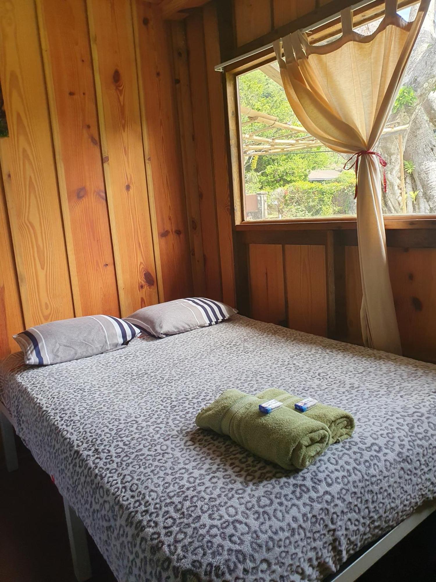Hostal Vista Boquete Bajo Boquete Buitenkant foto
